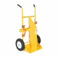 Vestil Welding Cylinder Torch Cart CYL-E-FF